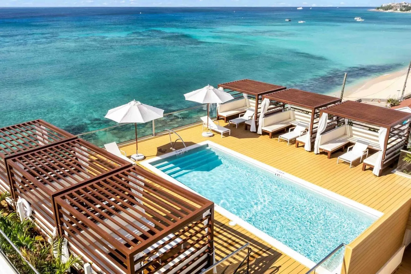 Lejlighed The Sands 3 West Bay Cayman-øerne