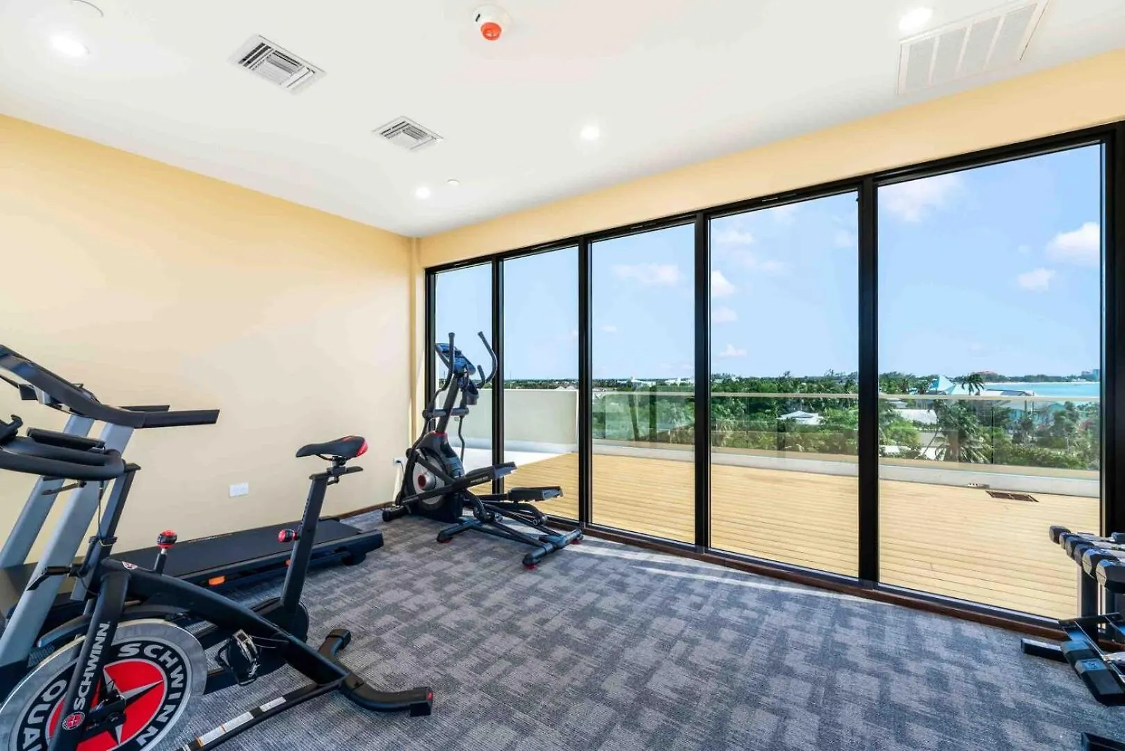 Apartment The Sands 3 West Bay Cayman Islands