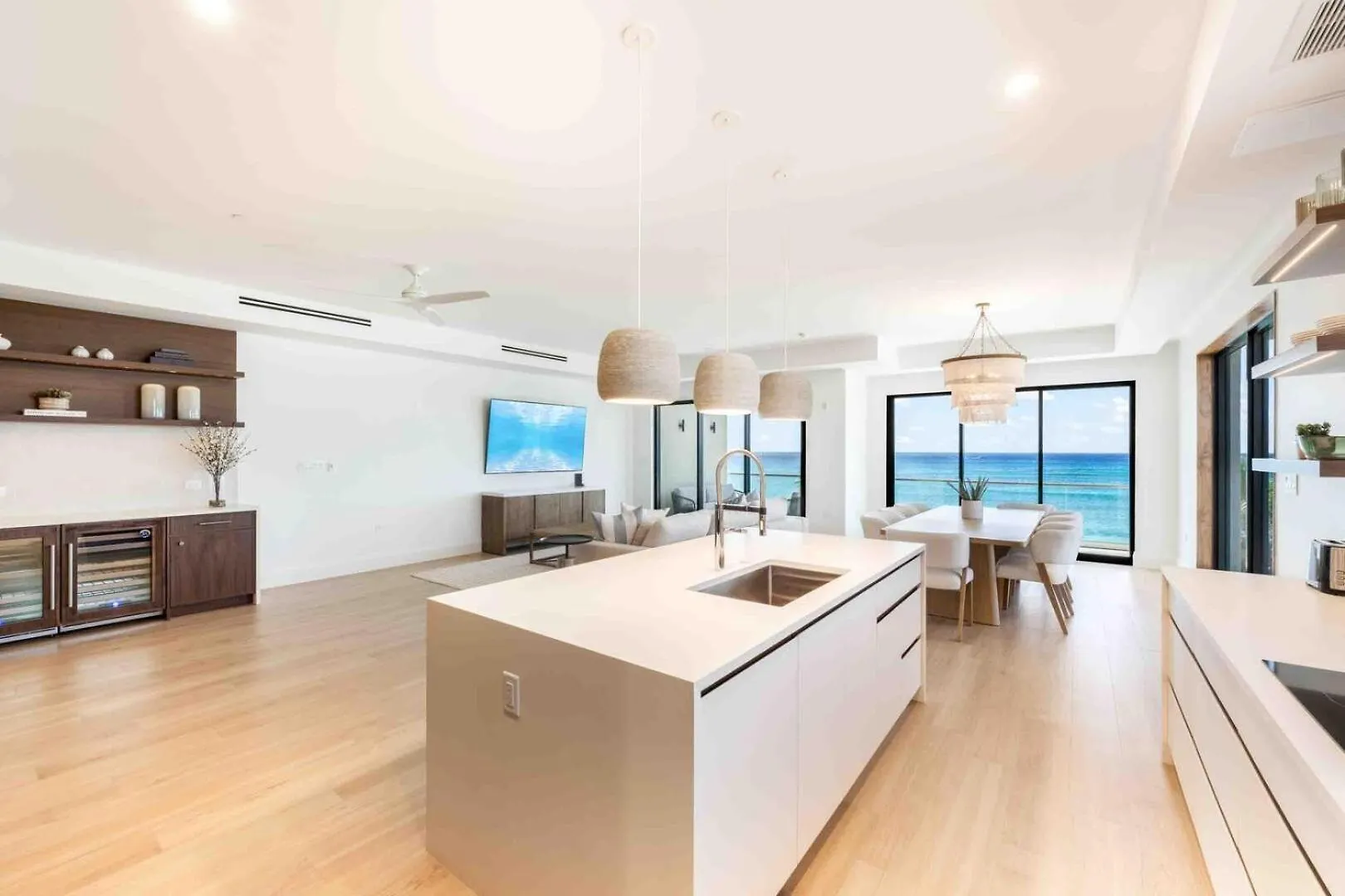 Apartment The Sands 3 West Bay Cayman Islands